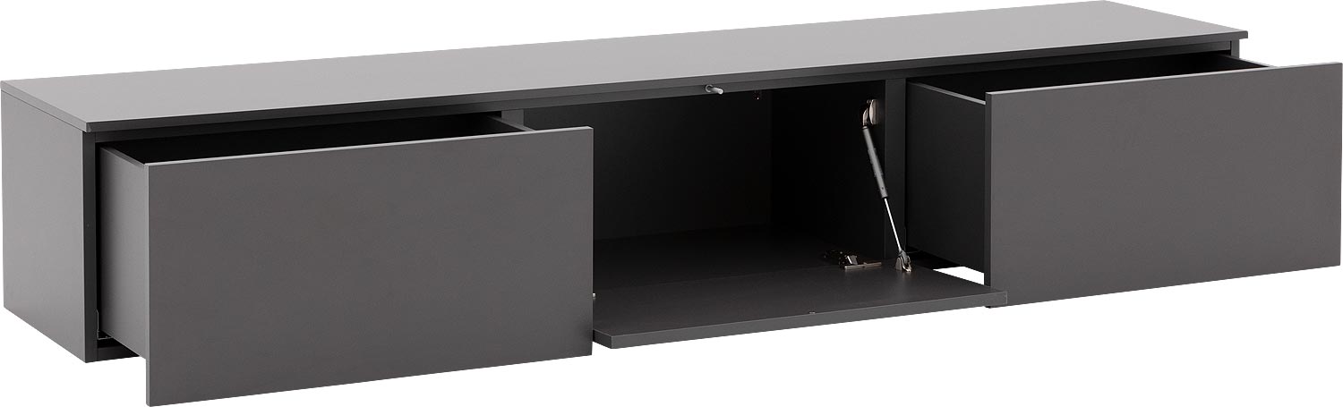 Tv Meubel Monza Ecowood