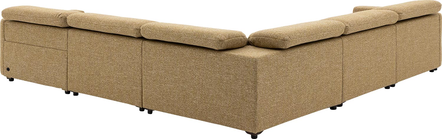 Hoekbank Comoda