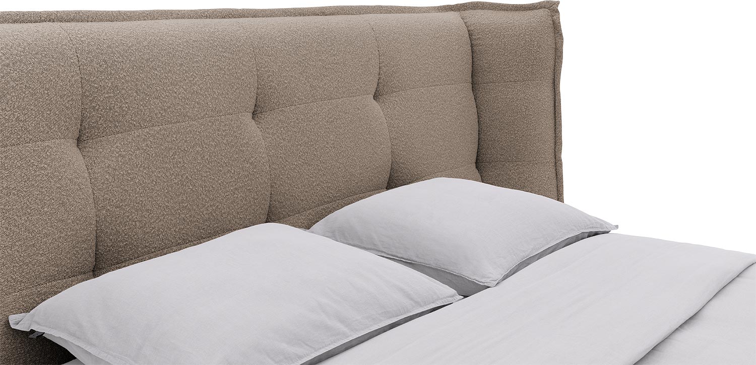Gestoffeerd Bedframe Octaaf