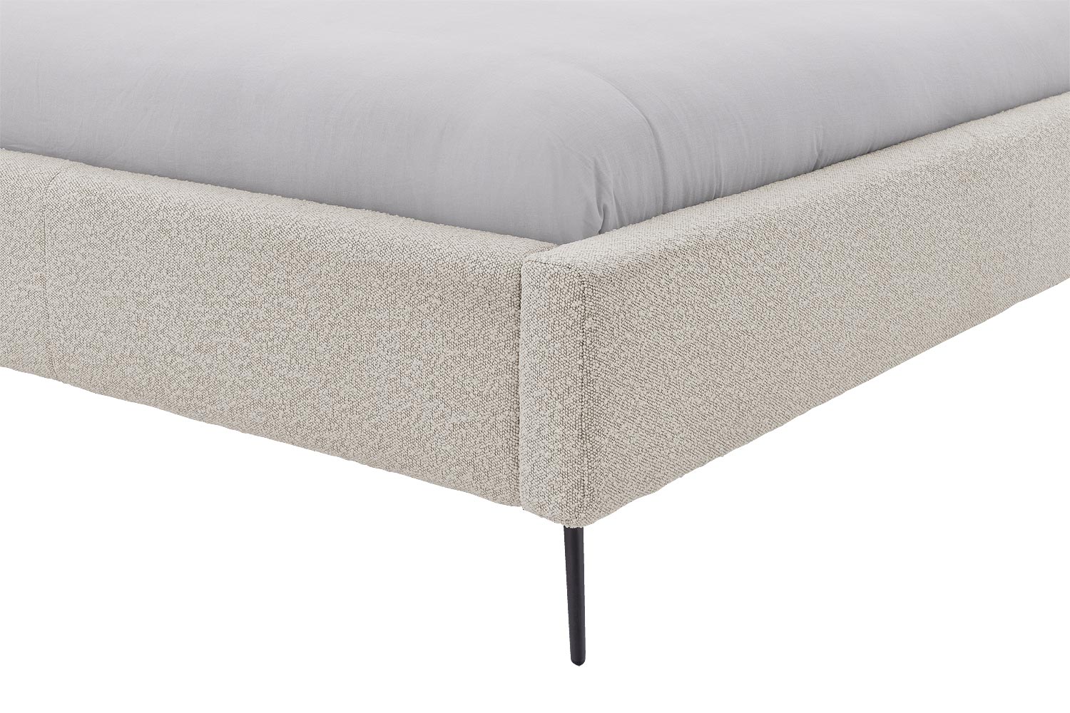 Gestoffeerd Bedframe Octaaf