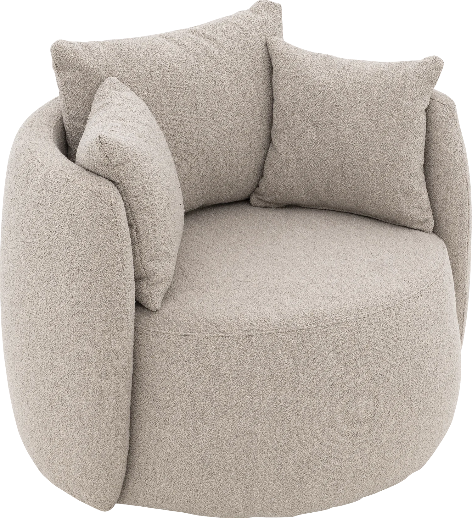 Draaifauteuil Terra