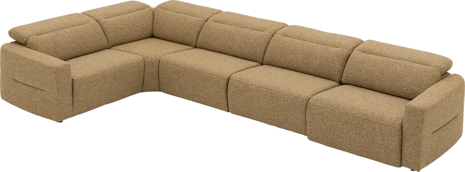 Hoekbank Comoda