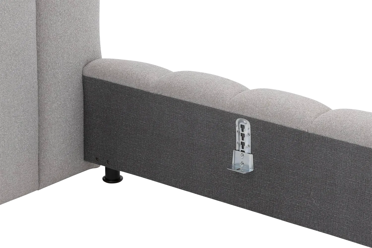Gestoffeerd Bedframe Amalfi
