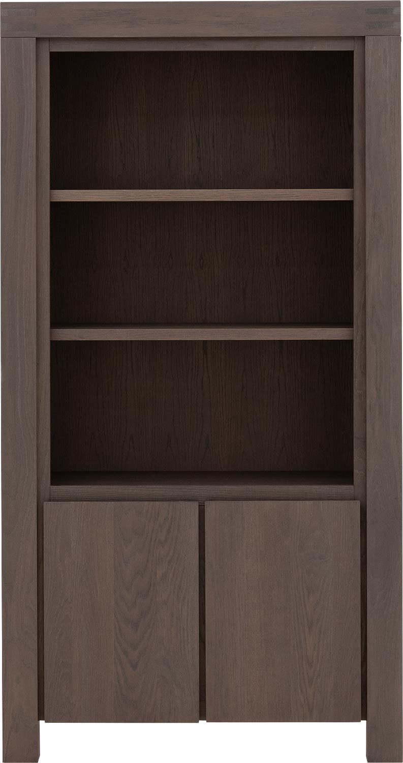 Boekenkast Clear