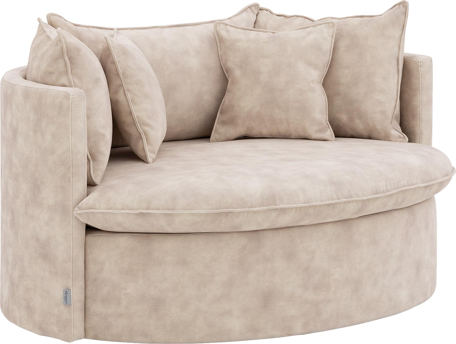 Fauteuil Bonbon
