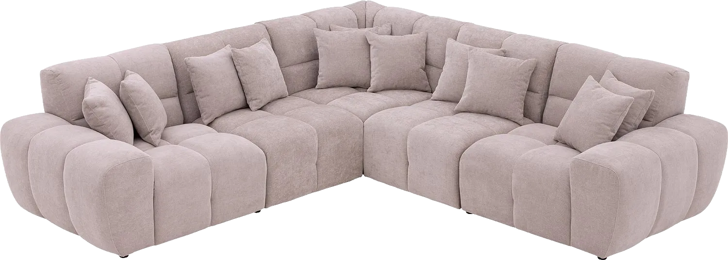 Hoekbank Kubus