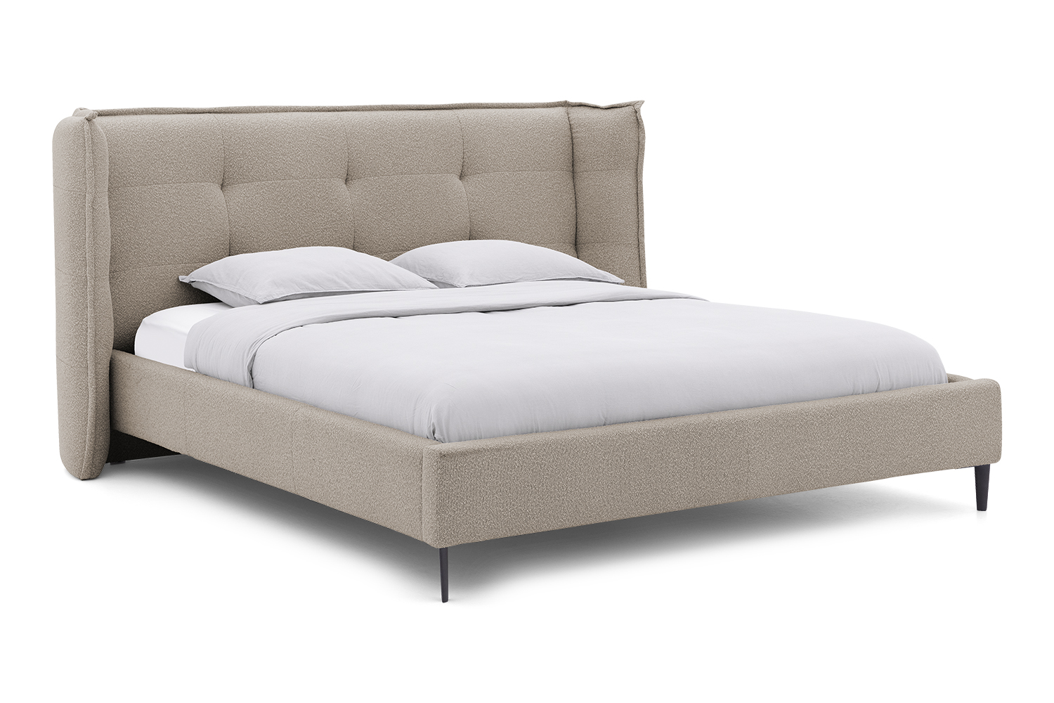 Gestoffeerd Bedframe Octaaf