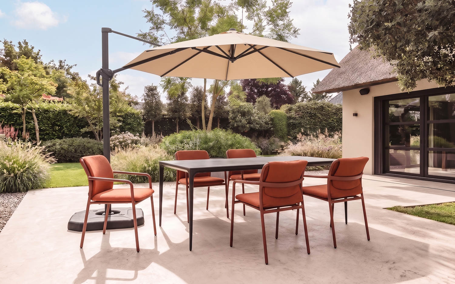 Tuinstoel Bibione