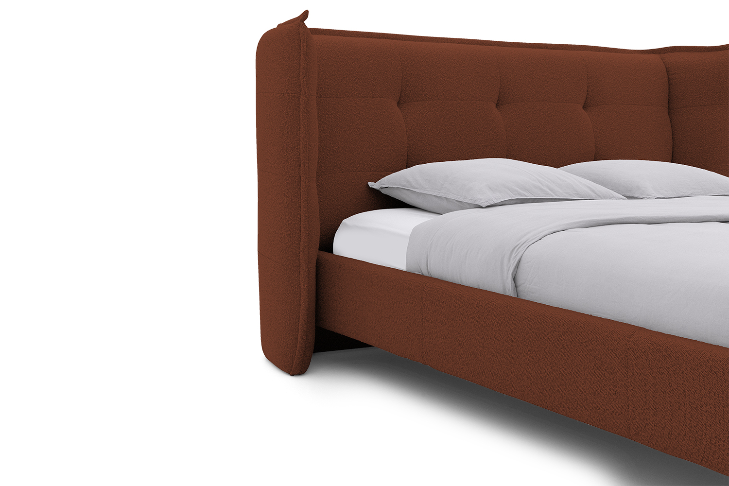 Gestoffeerd Bedframe Octaaf