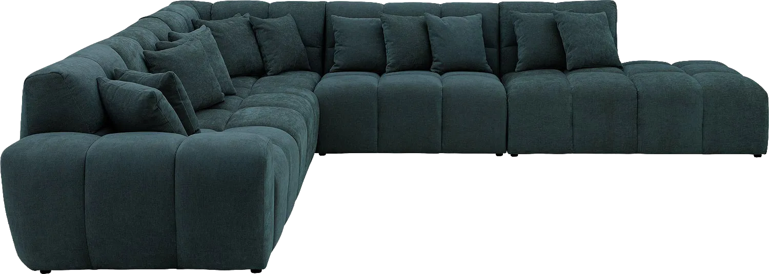 Hoekbank Kubus
