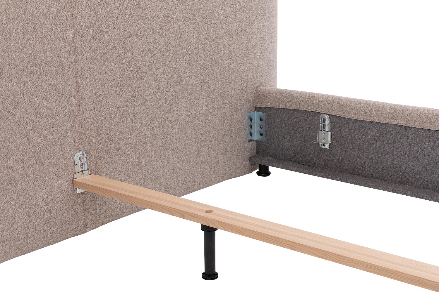 Gestoffeerd Bedframe Sienna