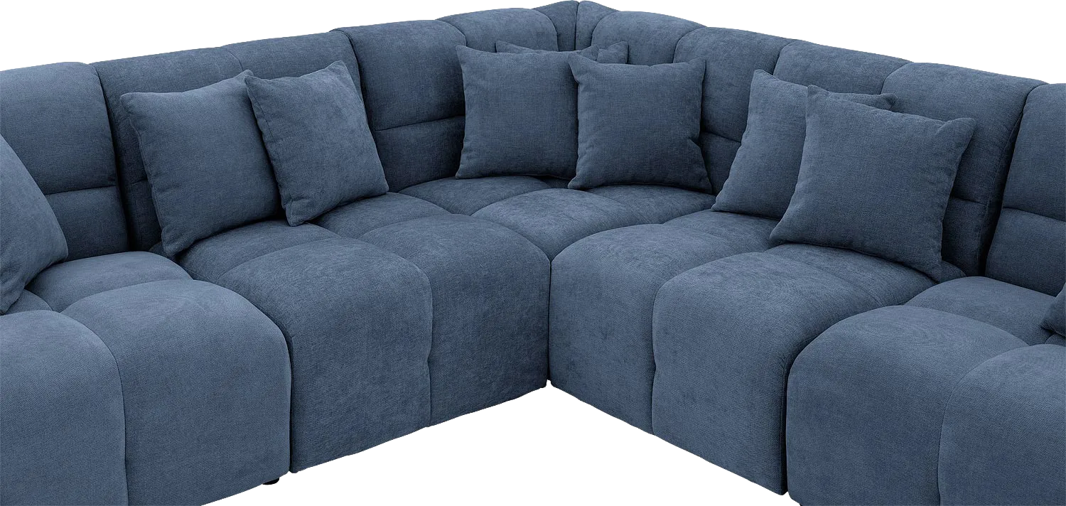 Hoekbank Kubus