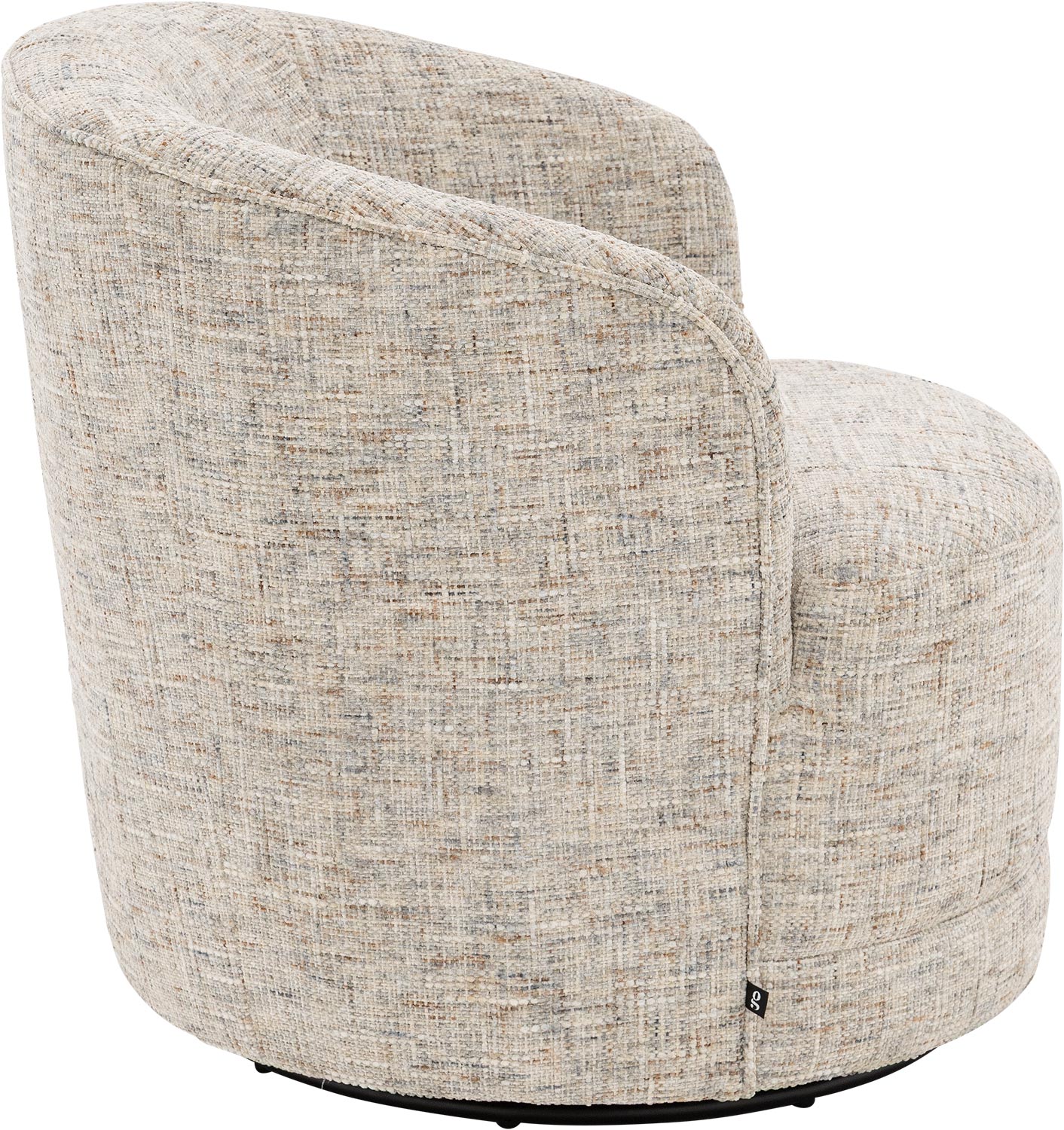 Draaifauteuil Milk