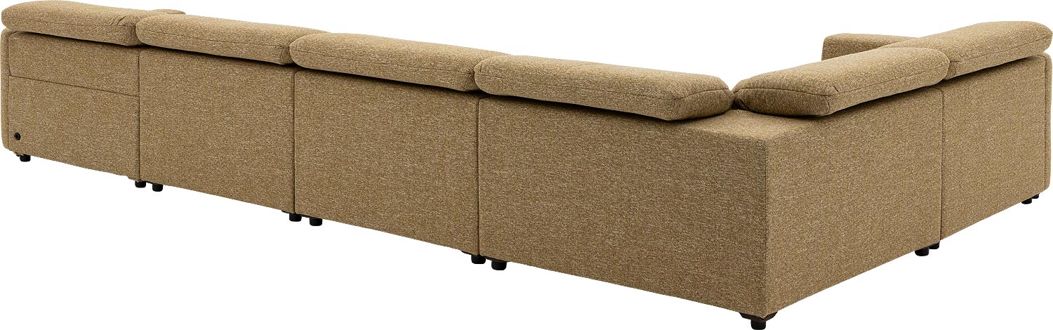 Hoekbank Comoda