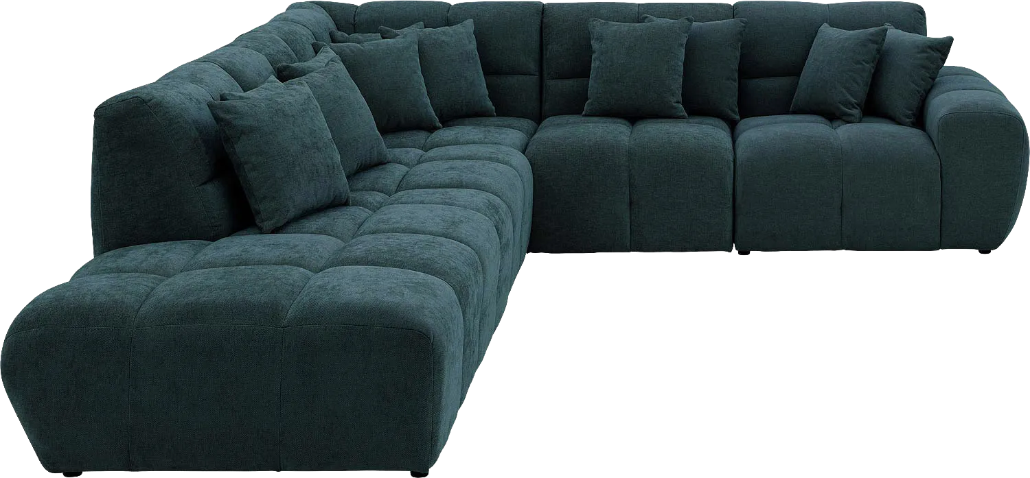 Hoekbank Kubus
