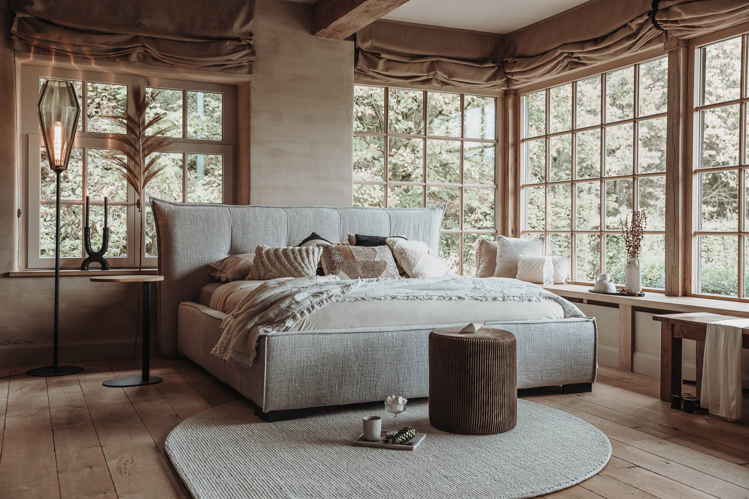 Bedframe Bolzano