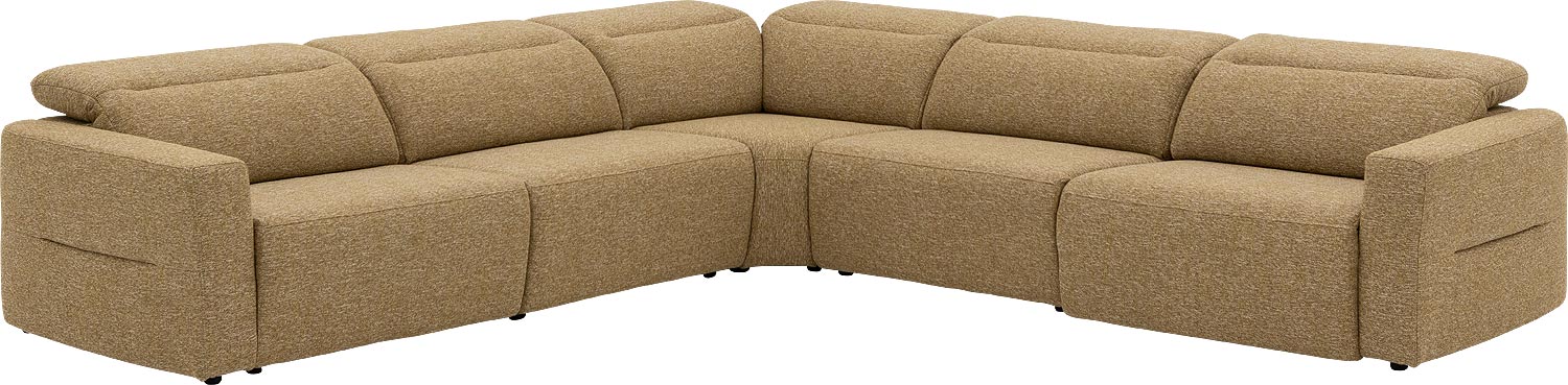 Hoekbank Comoda