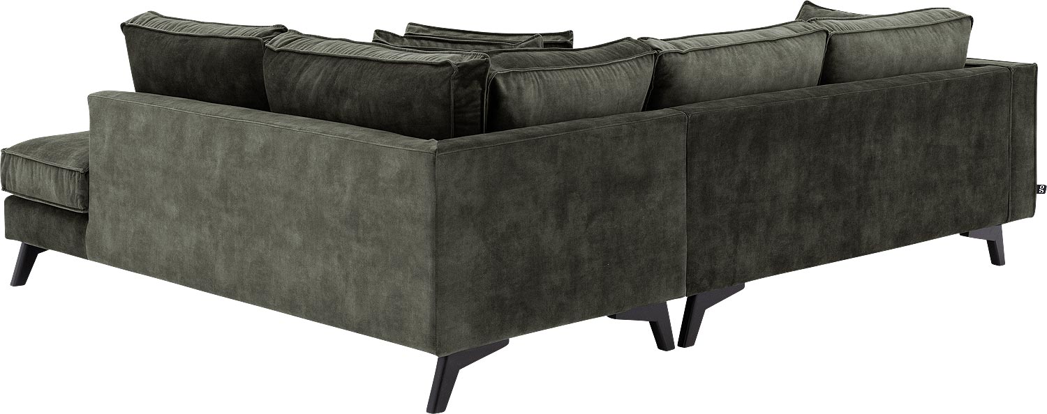 Hoekbank Chambre