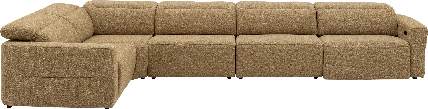 Hoekbank Comoda