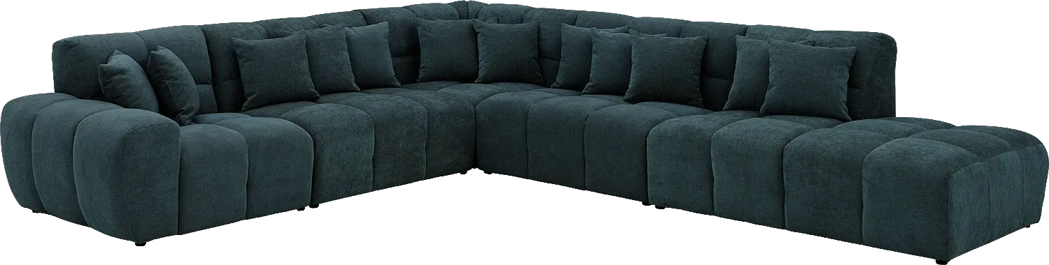 Hoekbank Kubus