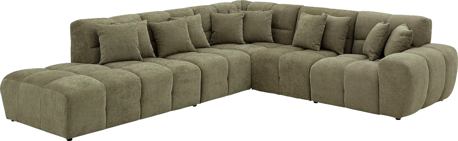 Hoekbank Kubus