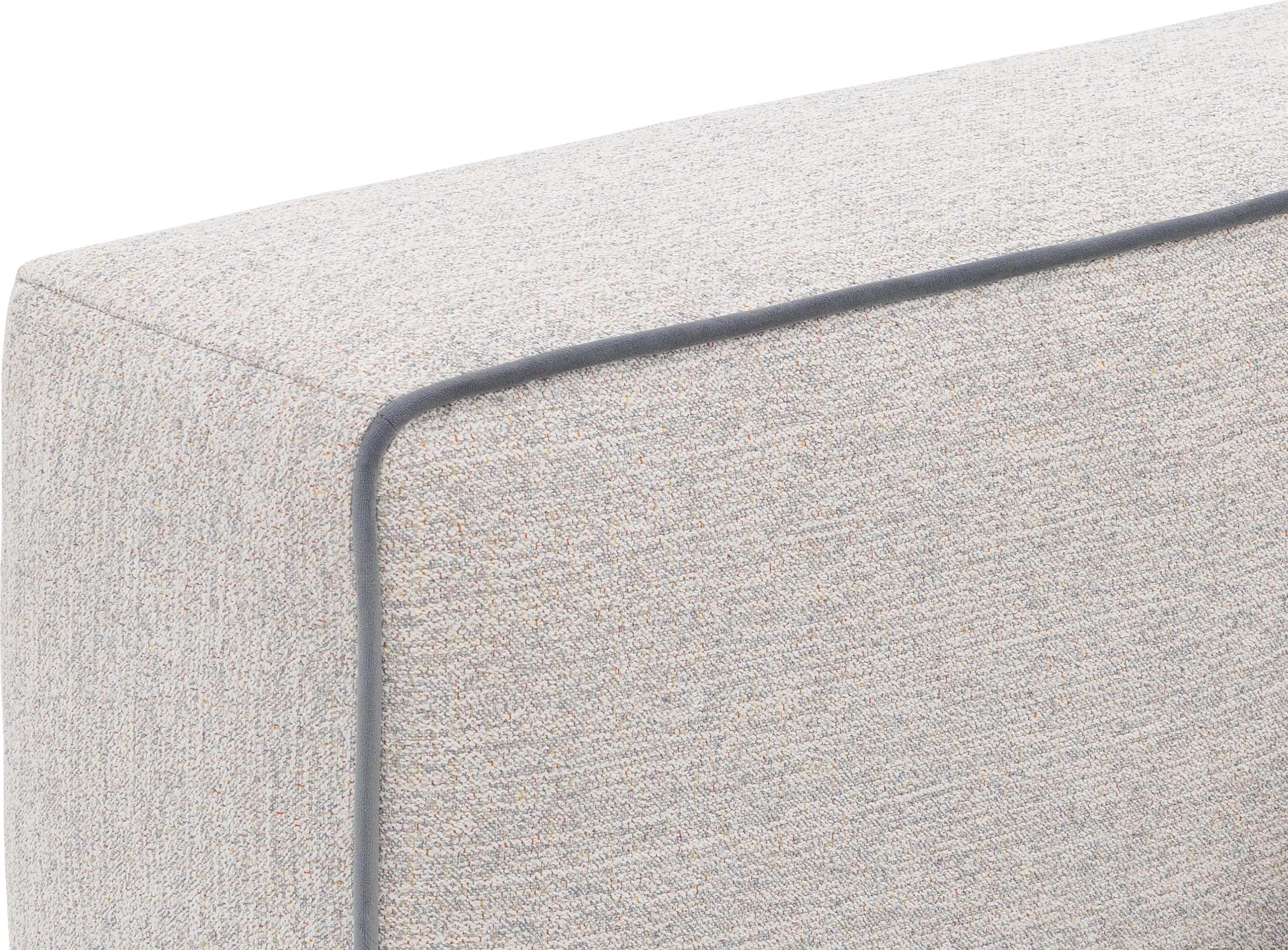 Gestoffeerd Bedframe Arona Storage