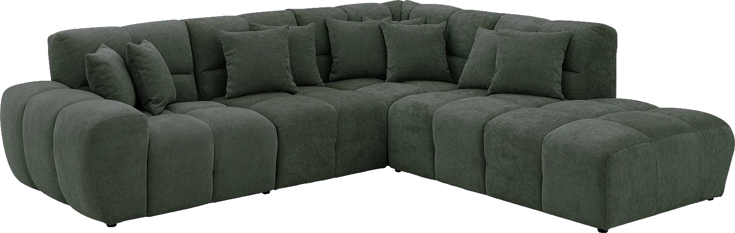 Hoekbank Kubus