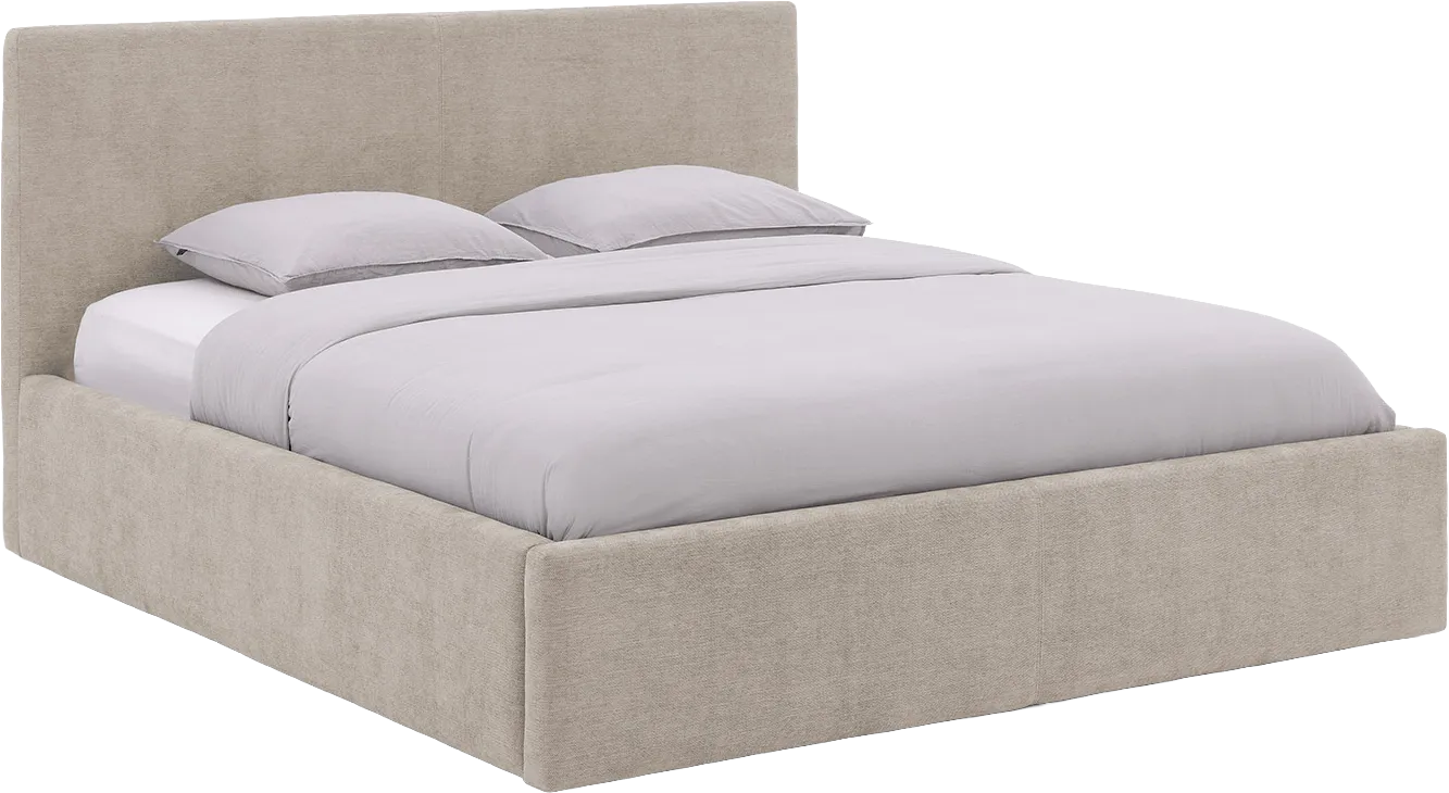 Bedframe Mysen Storage