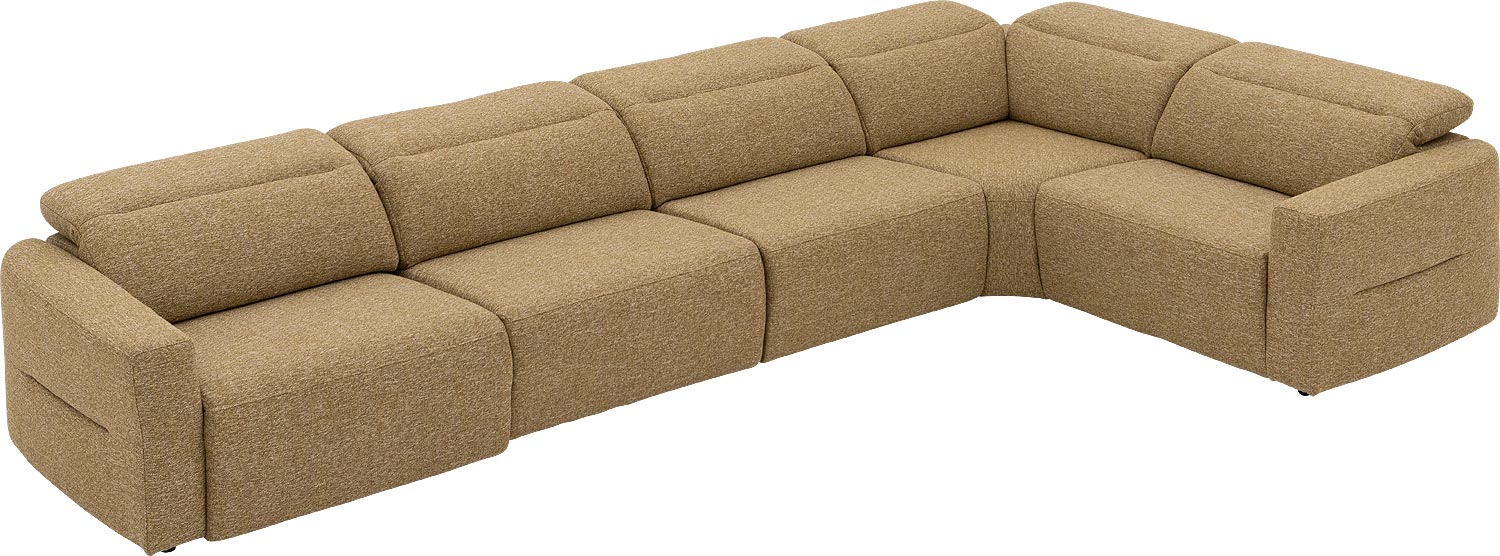 Hoekbank Comoda