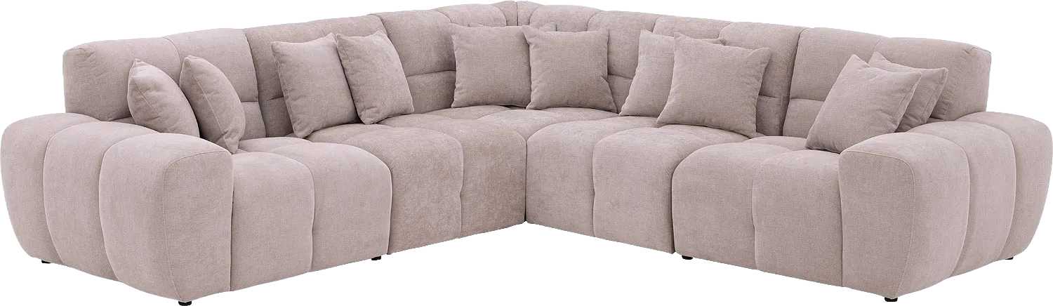 Hoekbank Kubus