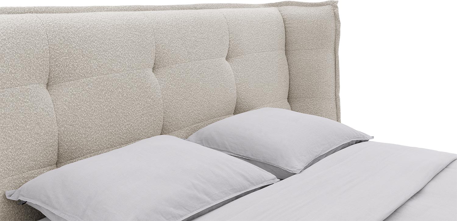 Gestoffeerd Bedframe Octaaf