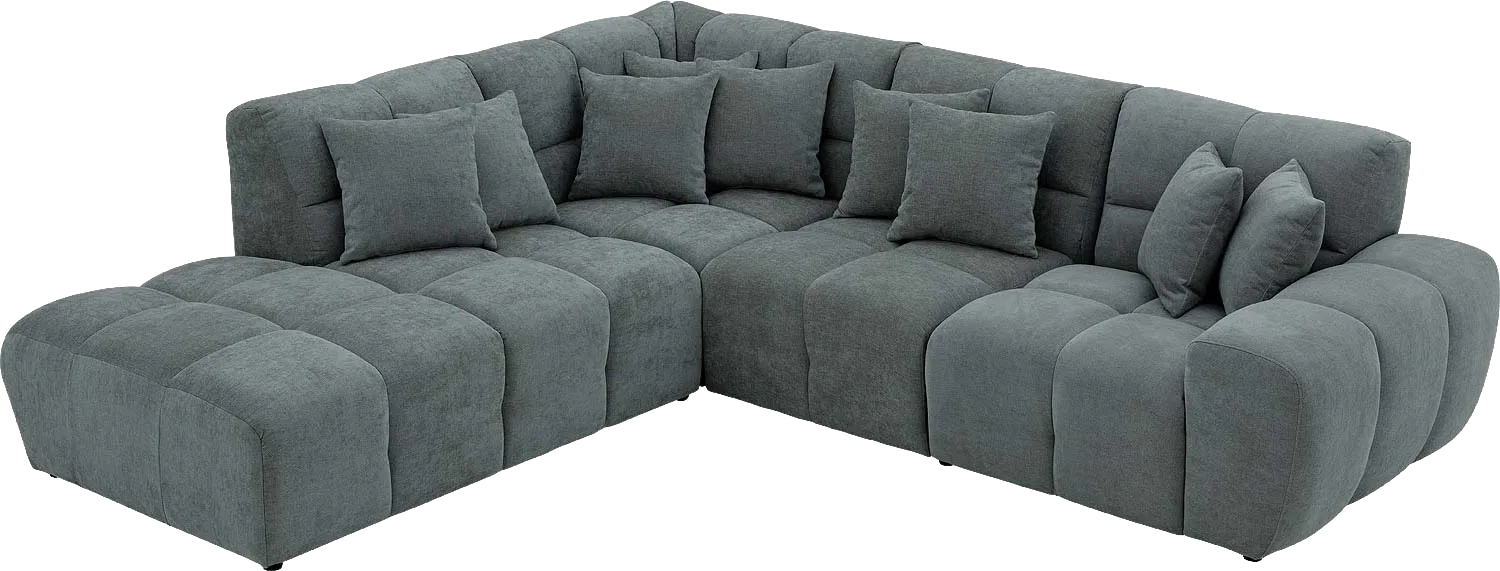 Hoekbank Kubus