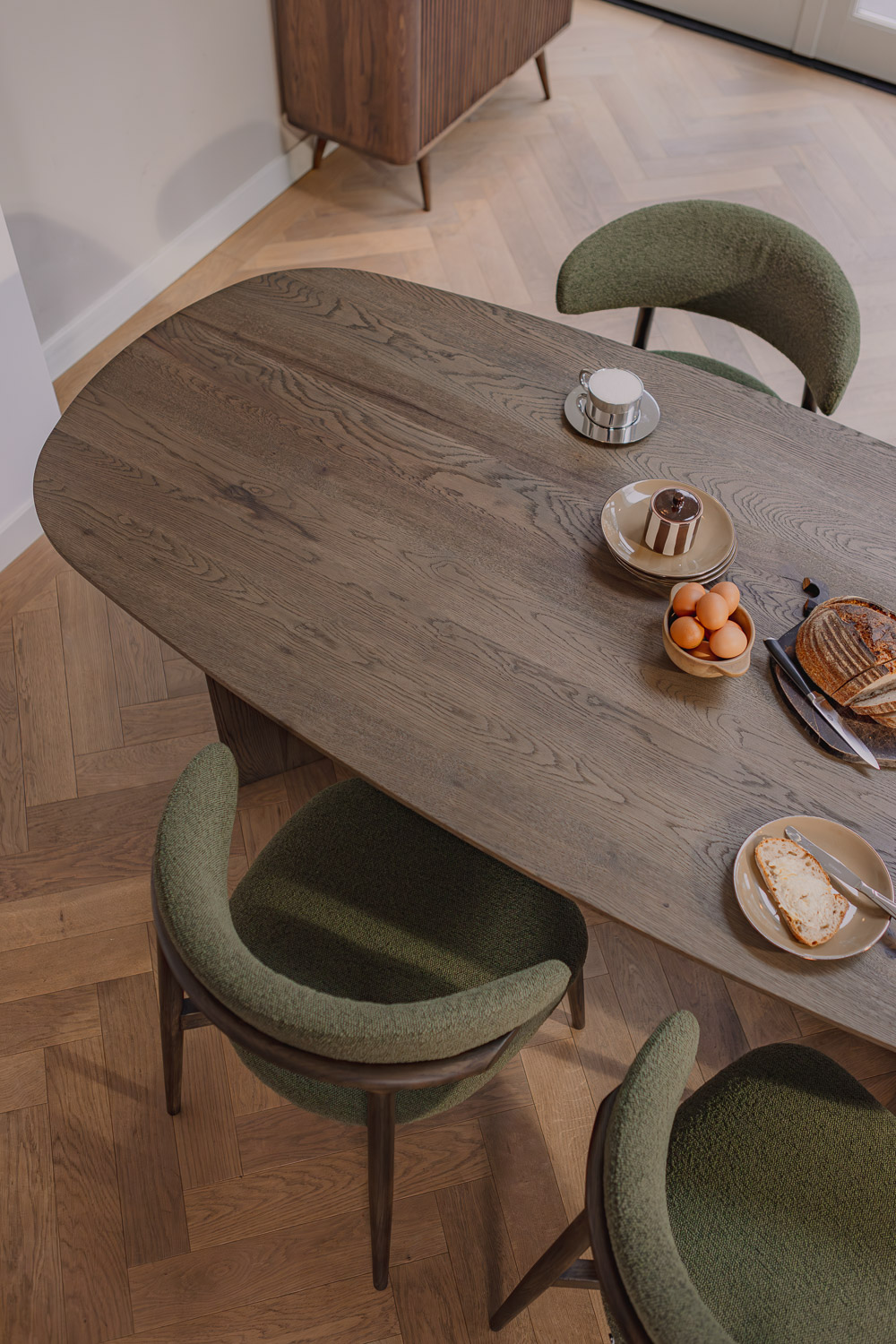 Eettafel Slim