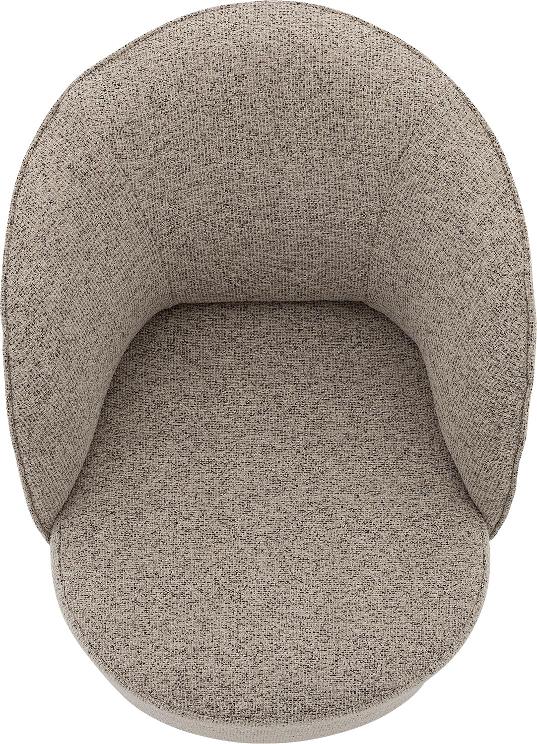 Draaifauteuil Gando