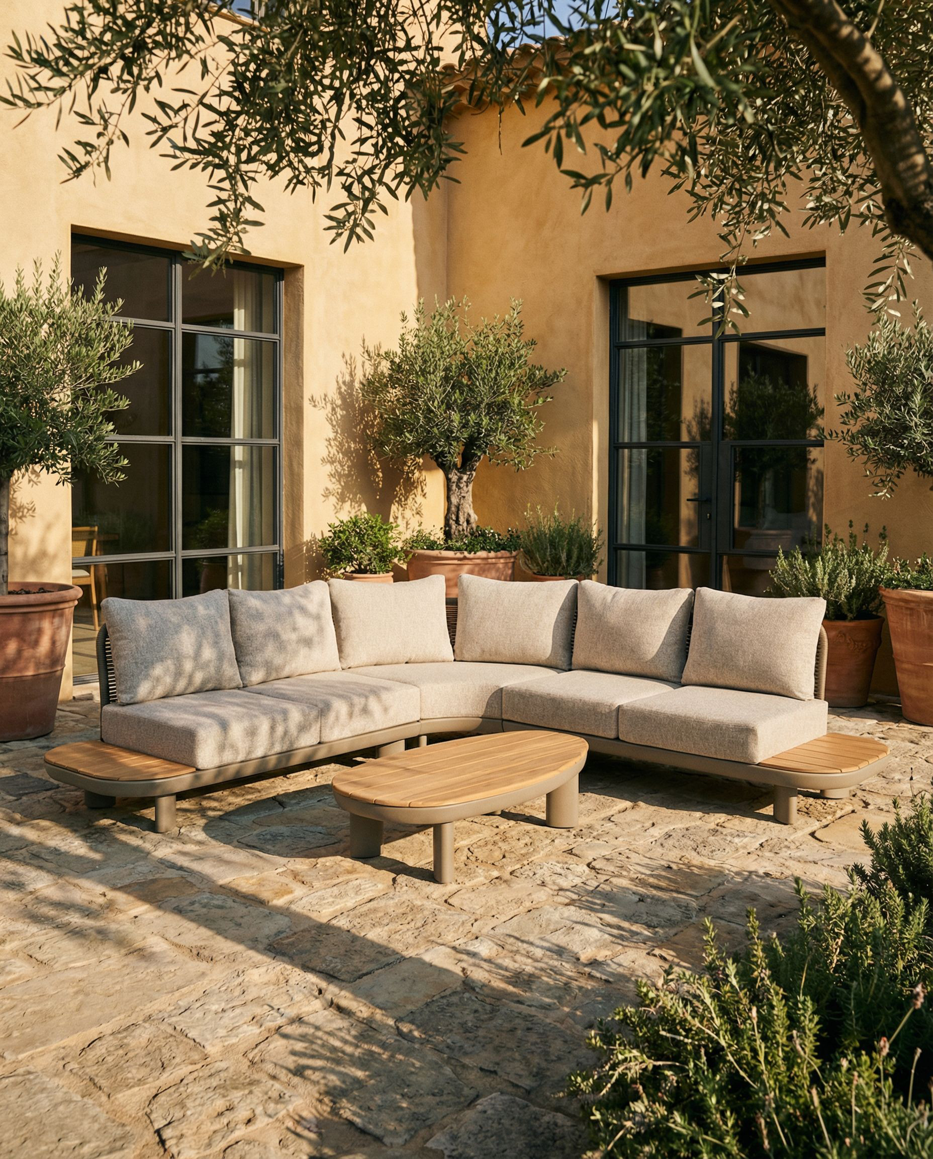 Loungeset Monaco