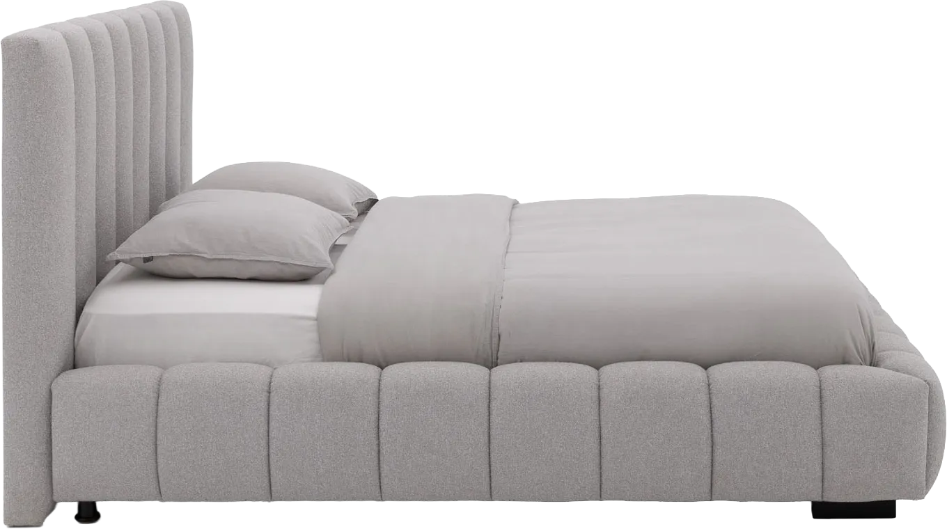 Gestoffeerd Bedframe Amalfi