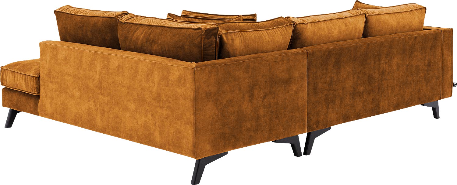 Hoekbank Chambre