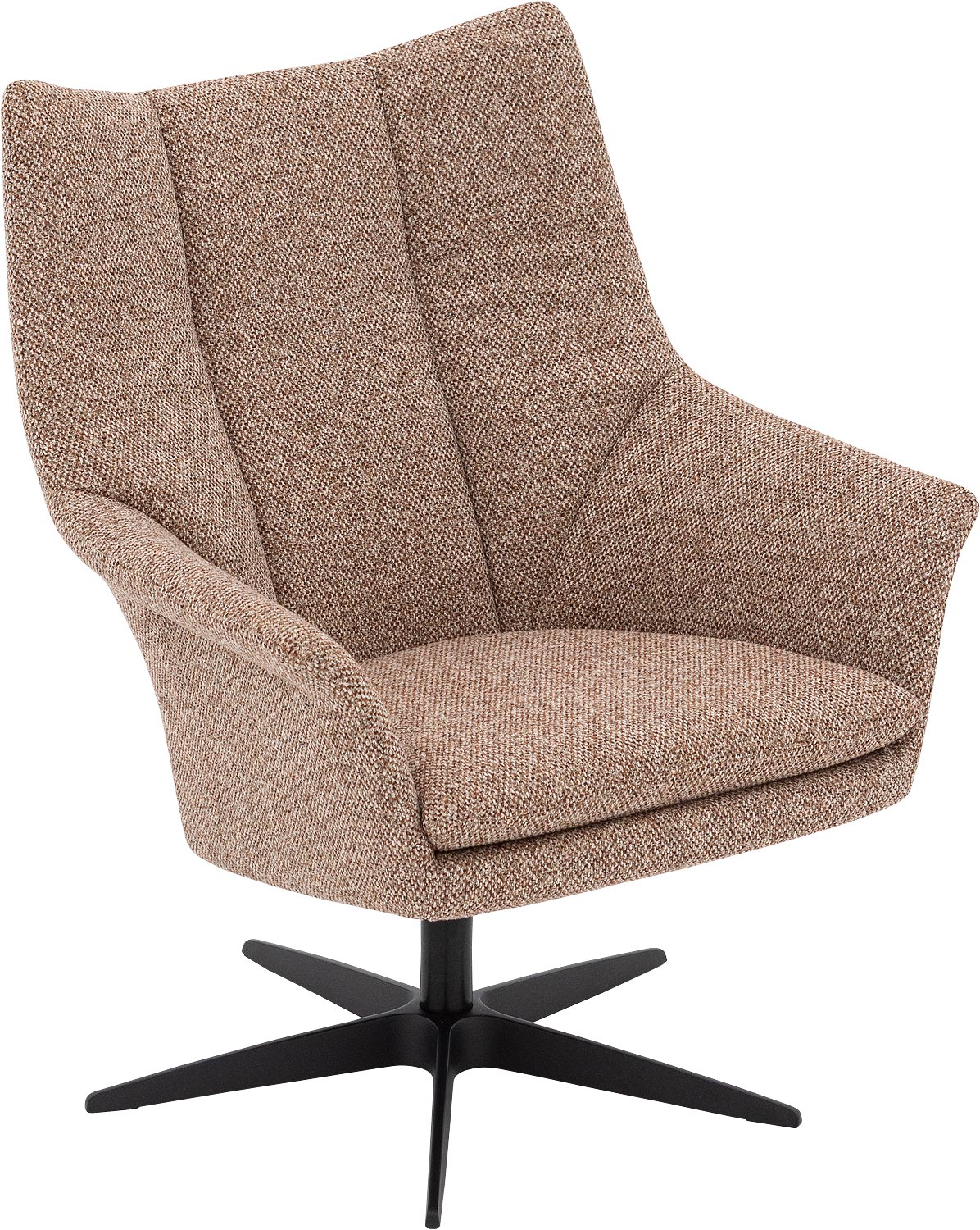 Draaifauteuil Wes