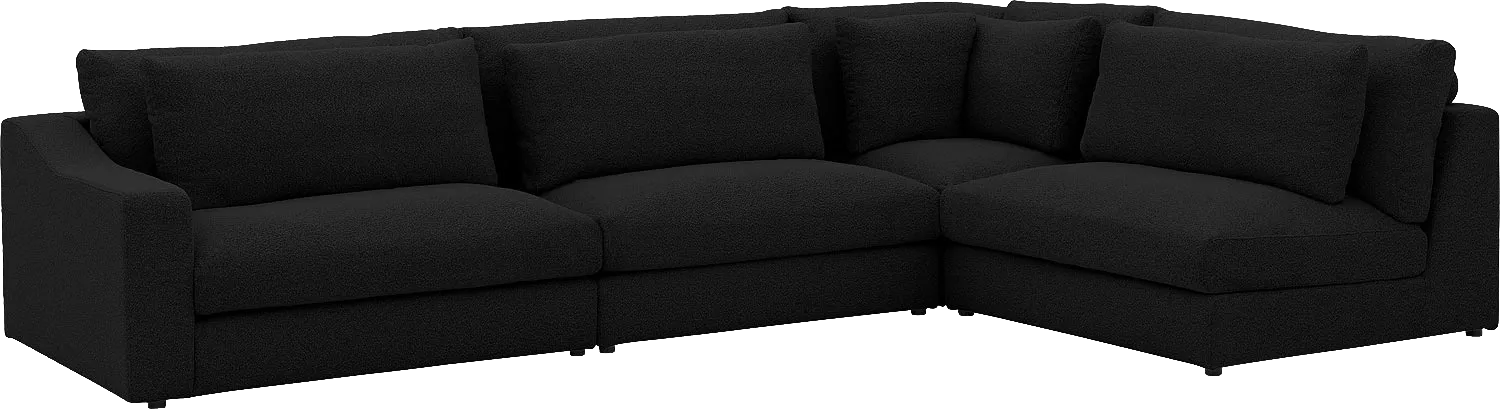 Hoekbank Odette