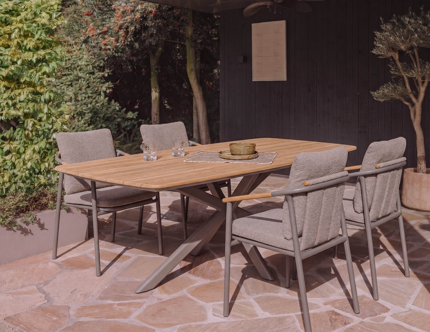 Tuintafel Toscane