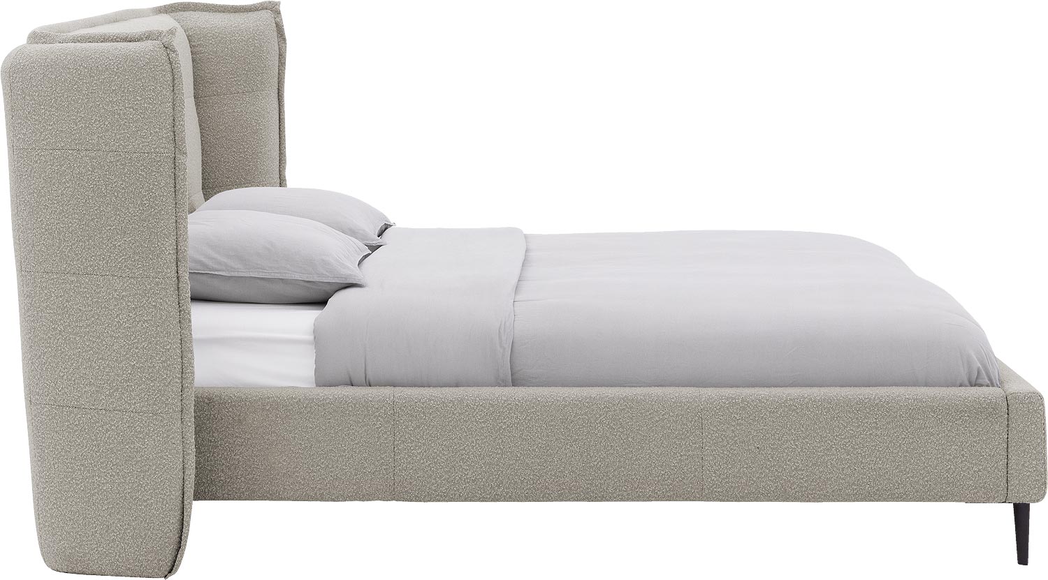 Gestoffeerd Bedframe Octaaf