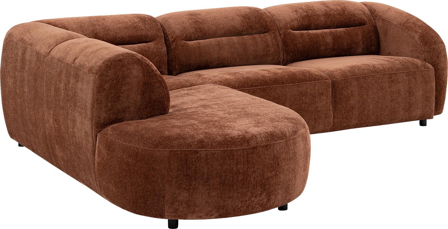 Hoekbank Zitra
