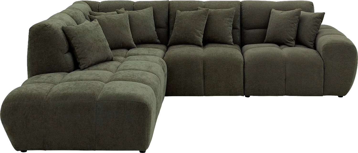 Hoekbank Kubus