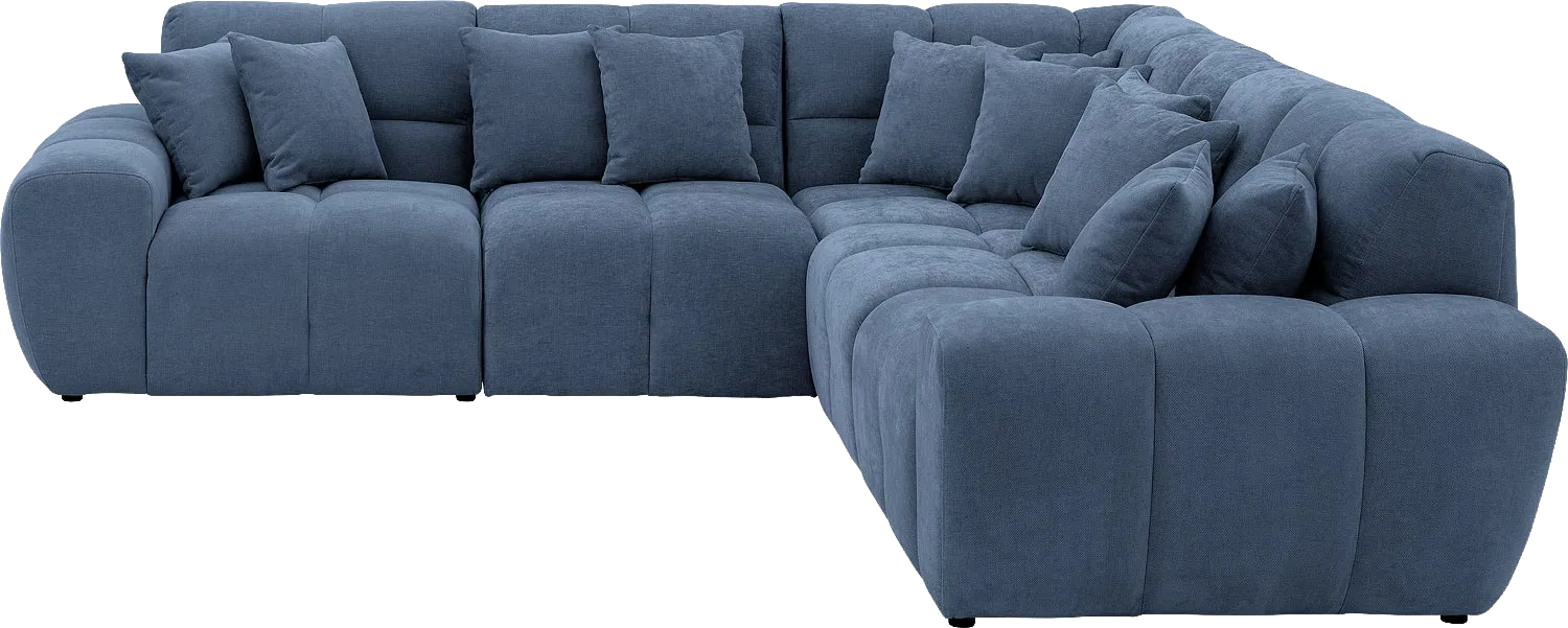 Hoekbank Kubus