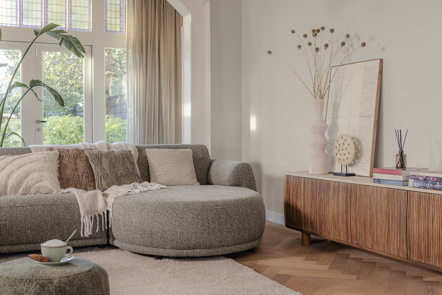 Loungebank Benk