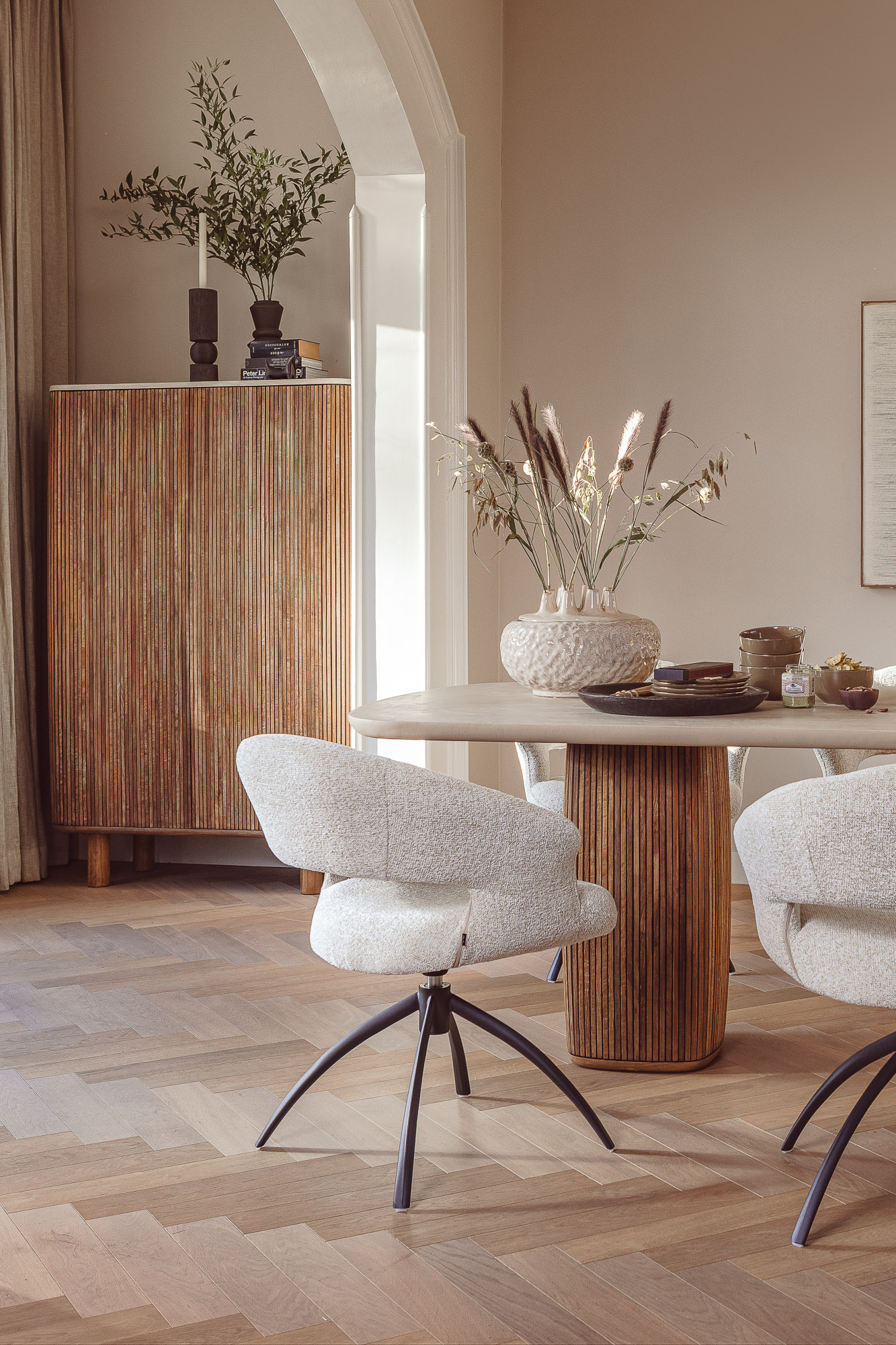 Eettafel Nova