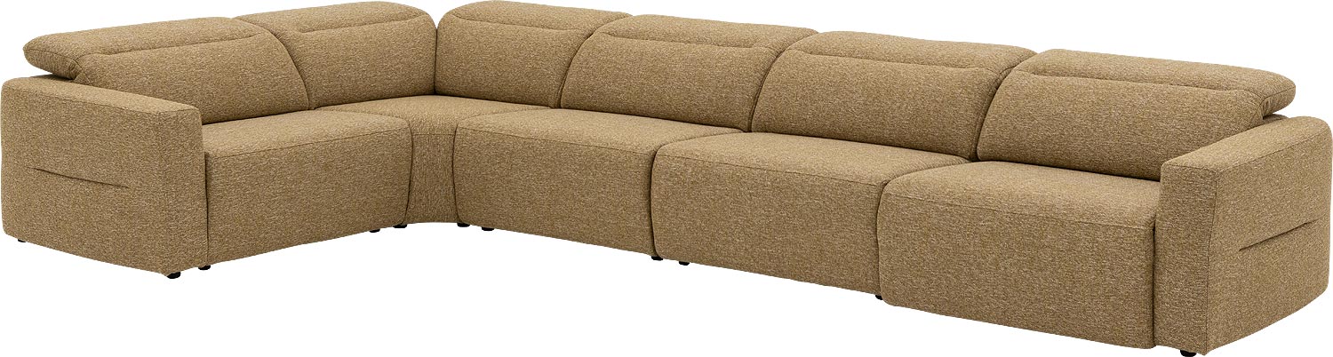 Hoekbank Comoda