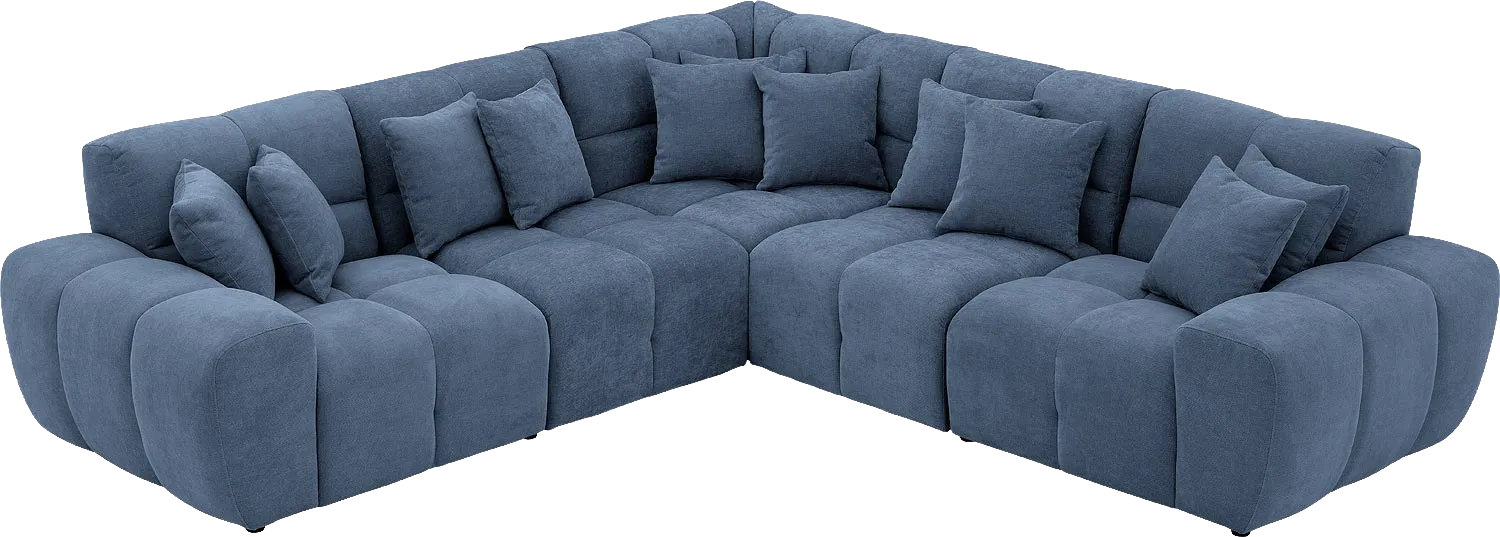 Hoekbank Kubus