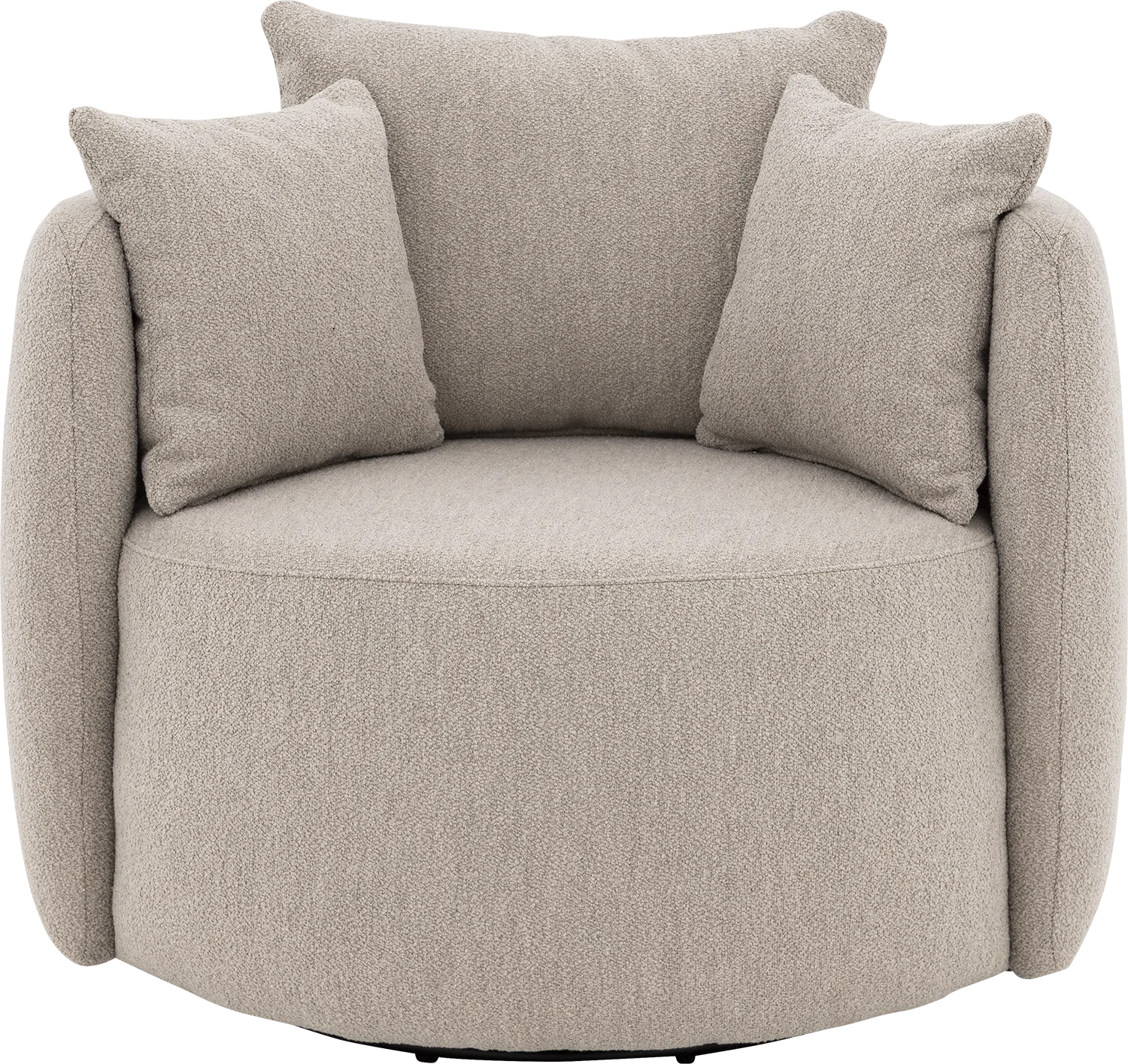 Draaifauteuil Terra