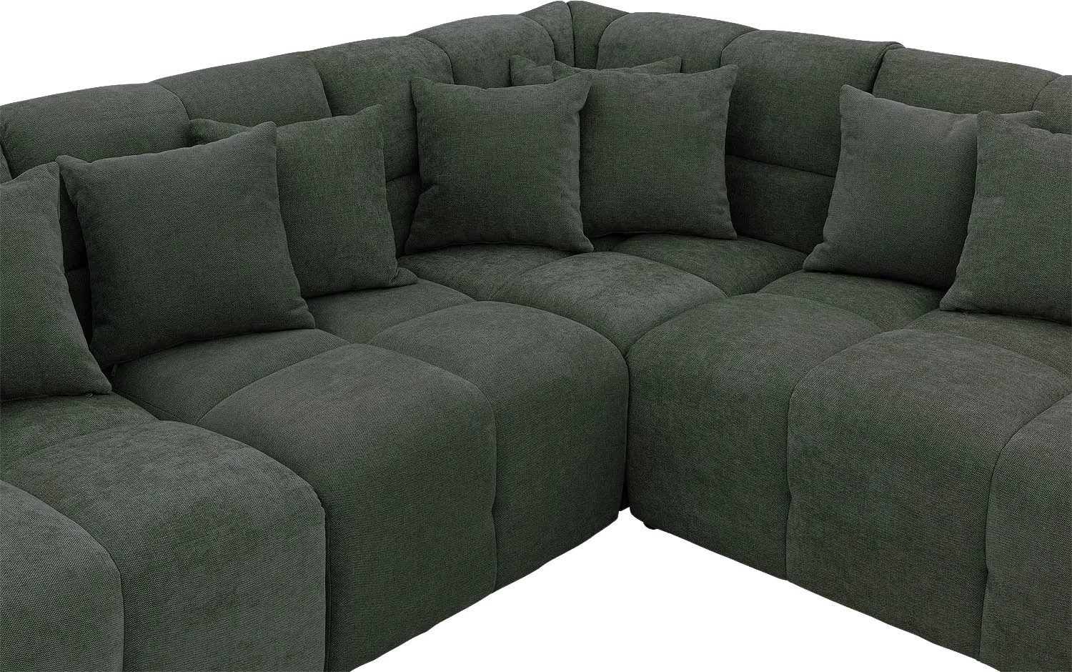 Hoekbank Kubus